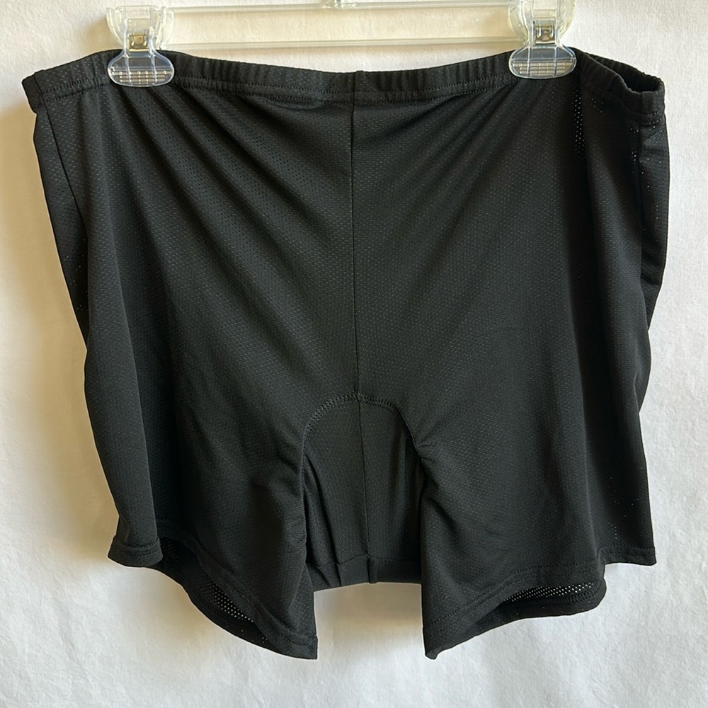 4Ucycling 3D padded bike / cycling underwear shorts, size 3XL